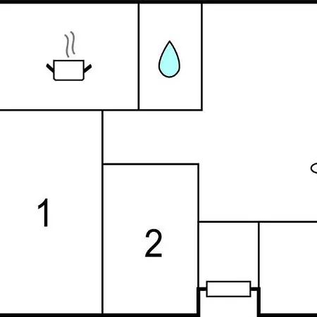Vakantiehuis Stunning In Tyinkrysset