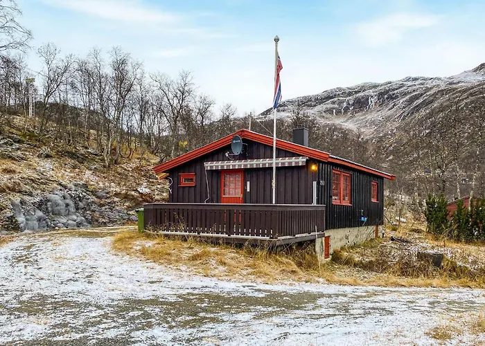 Stunning In Vakantiehuis Tyinkrysset