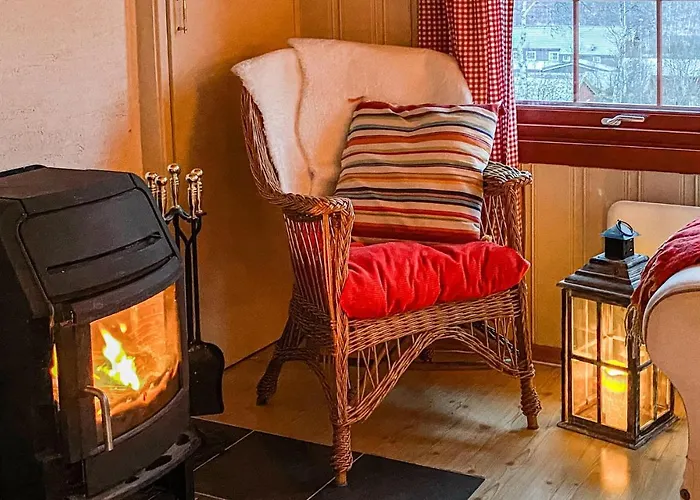 Stunning In Tyinkrysset