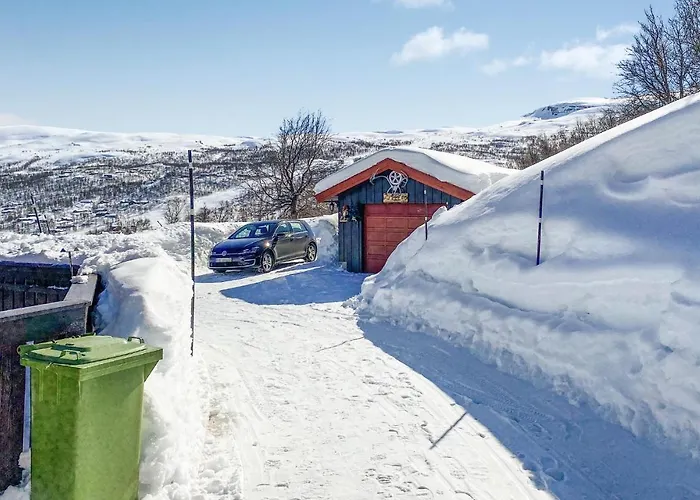 Vakantiehuis Stunning In *