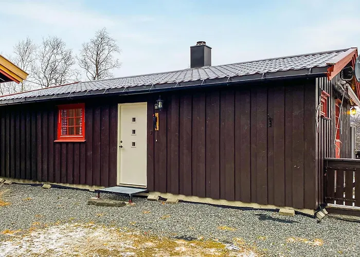 Stunning In Vakantiehuis Tyinkrysset